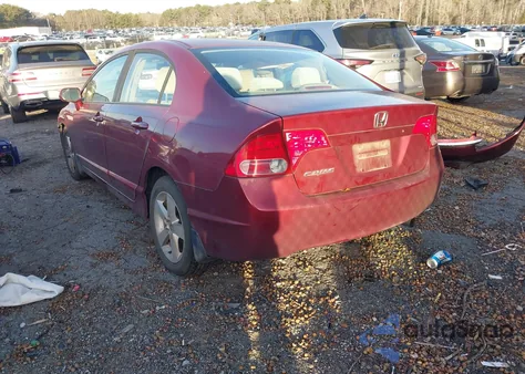 2006 Honda Civic Ex from USA, damaged, VIN 1HGFA15816L015062